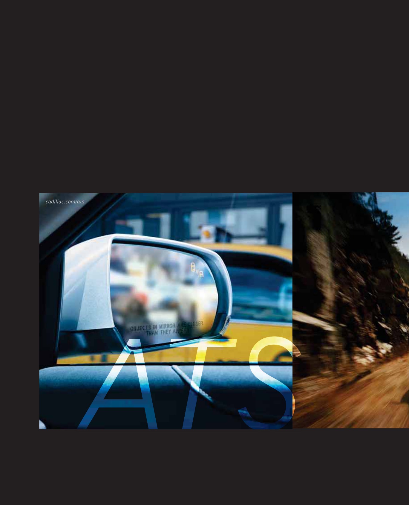 2014 Cadillac ATS Brochure Page 24